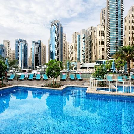 Апартаменты Al Majara By Emaar, Dubai Marina Экстерьер фото